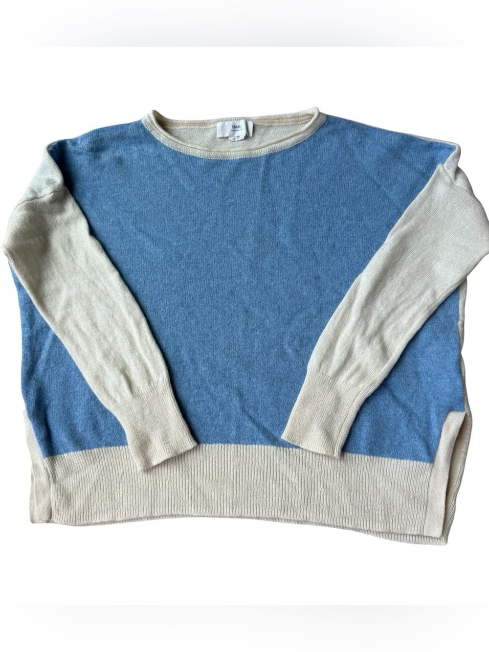 Charlie cashmere sweater M